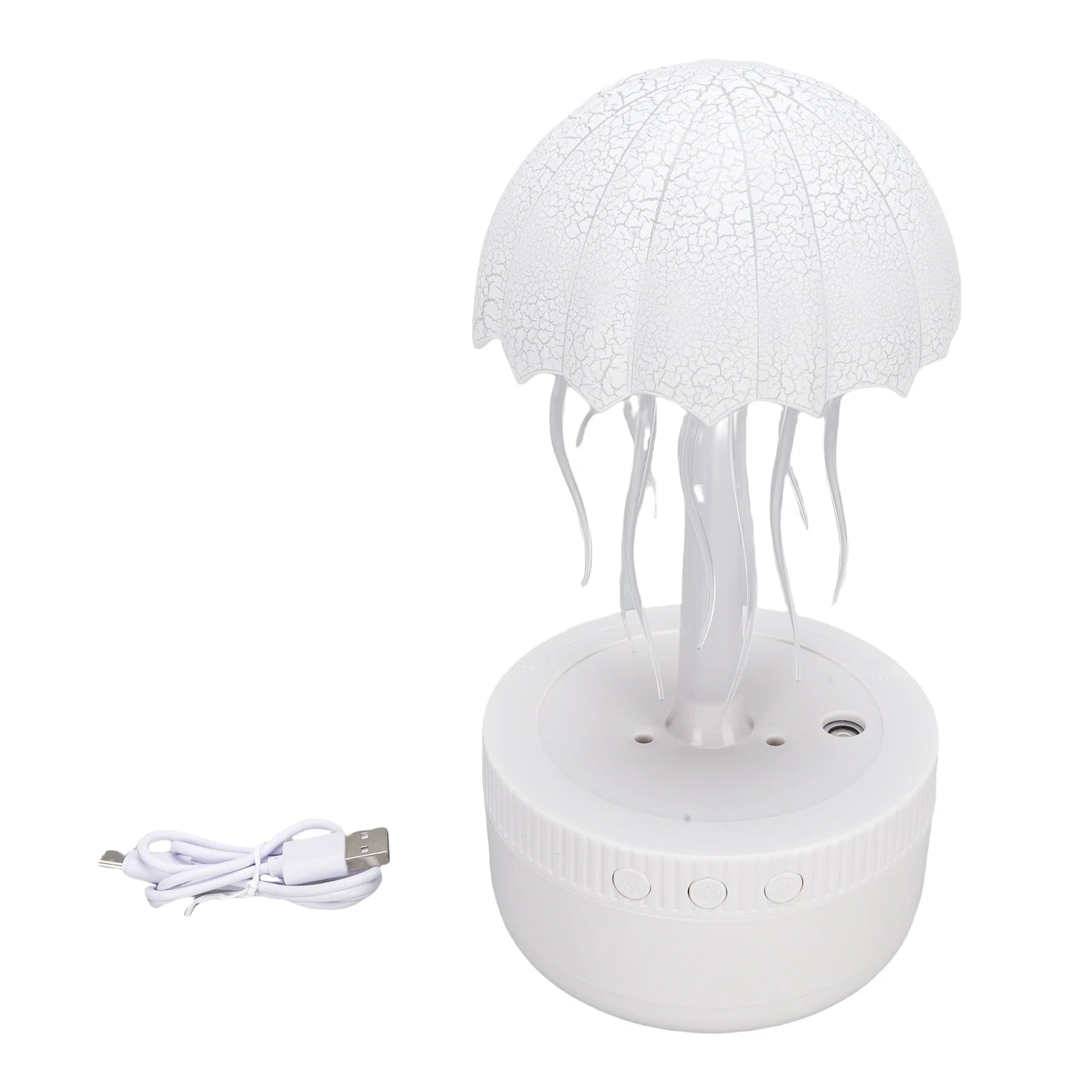 Jellyfish Humidifier Diffuser Light