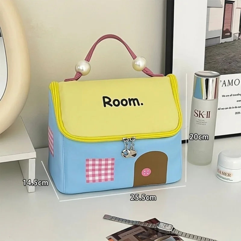 Portable Travel Cosmetic Bag