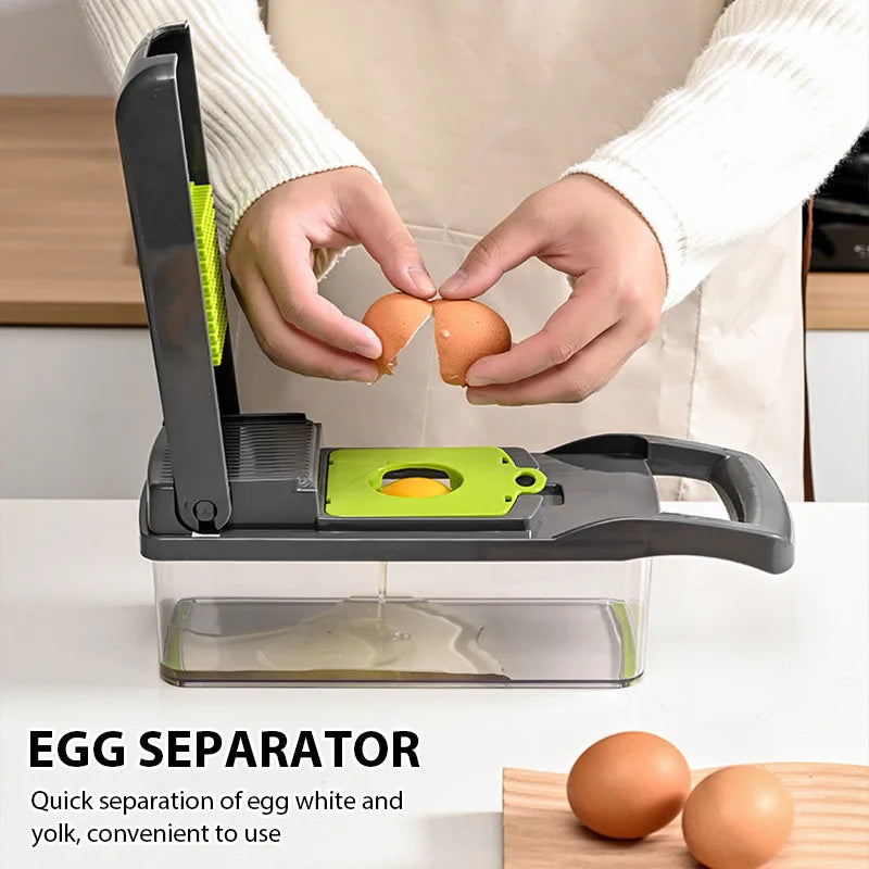 16 IN1 Mandoline Slicer Veggie