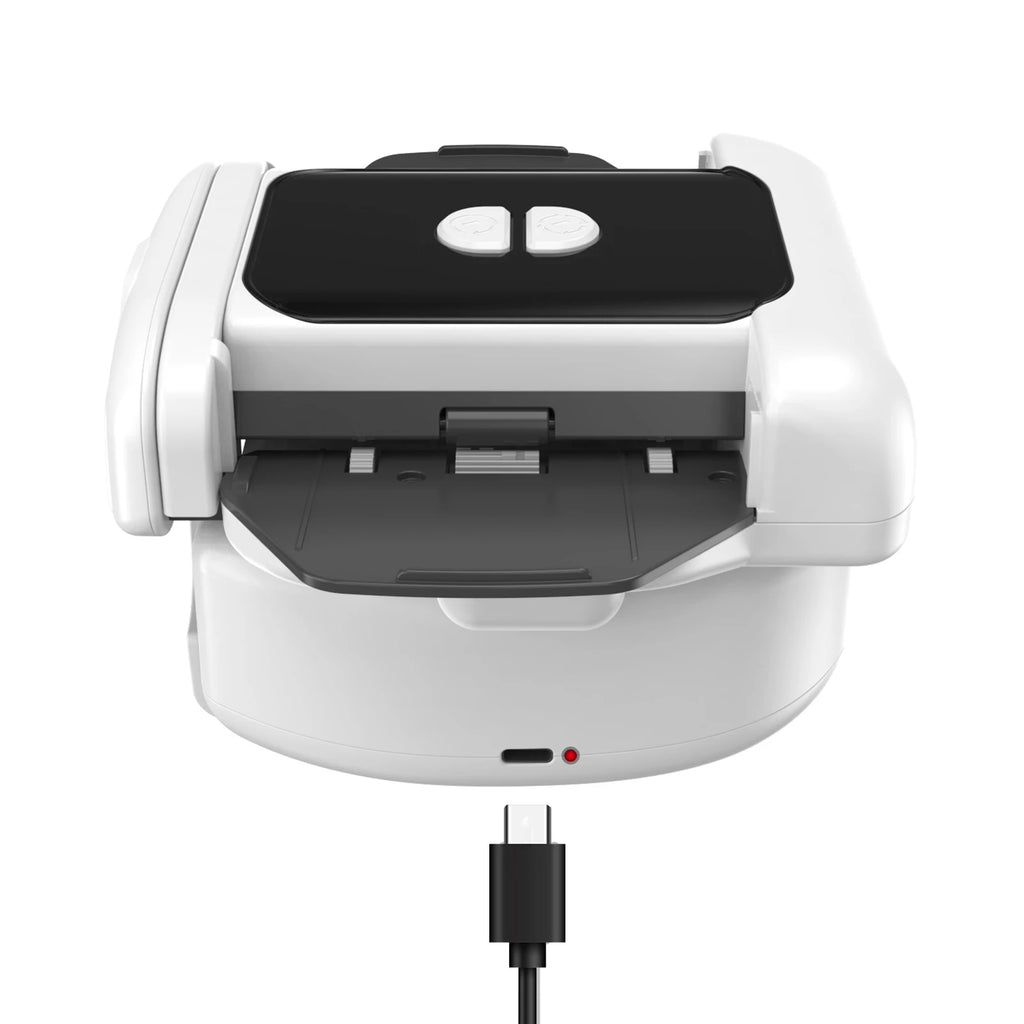 Automatic Card Shuffler