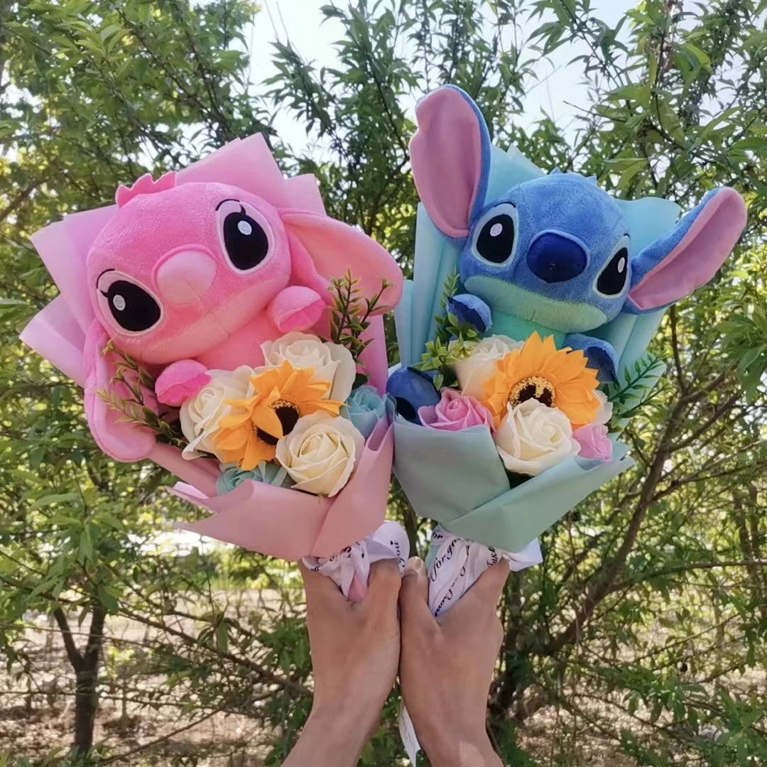 Lilo & Stitch Bouquet Major Holiday Gift