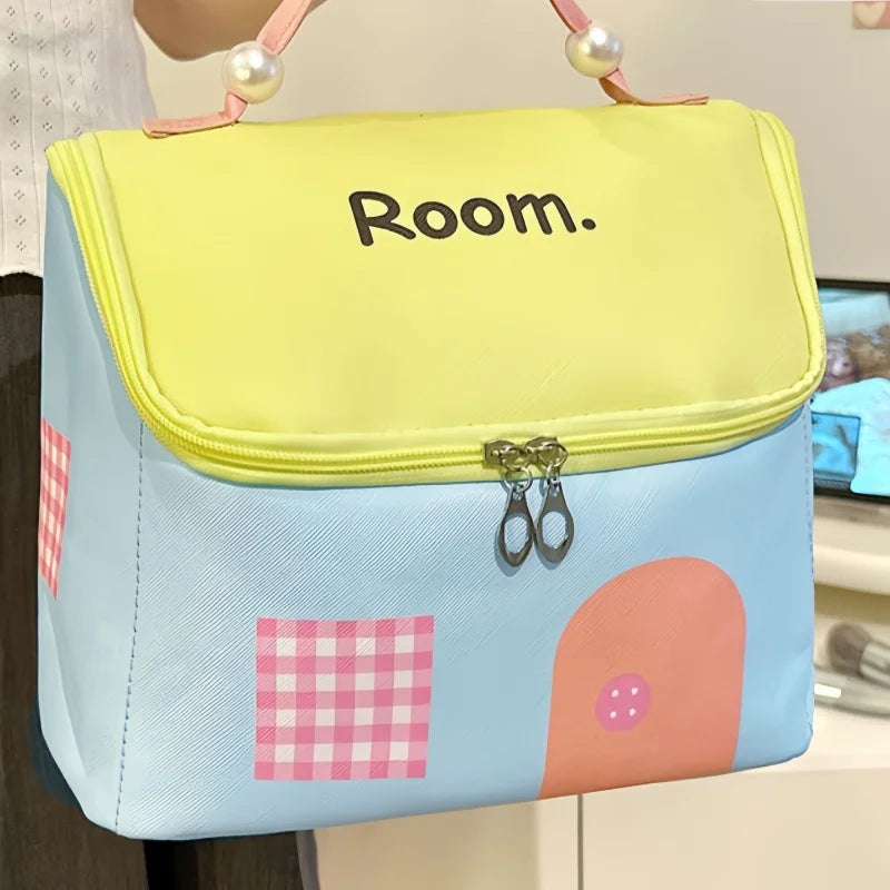Portable Travel Cosmetic Bag