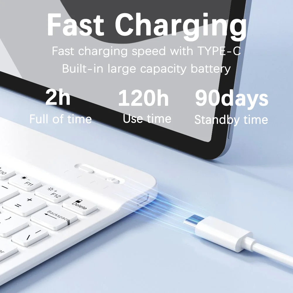 Bluetooth Wireless Keyboard