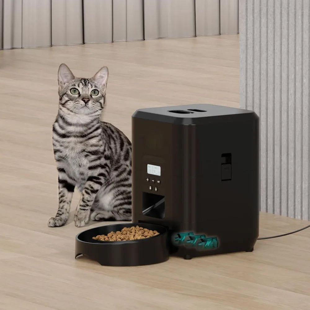 Smart Pet Feeder Automatic