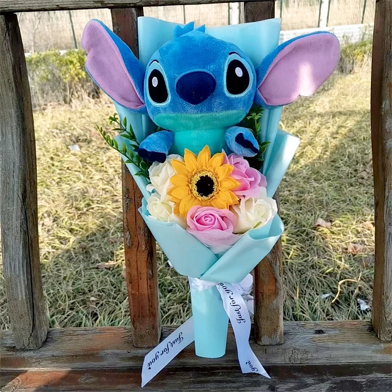 Lilo & Stitch Bouquet Major Holiday Gift