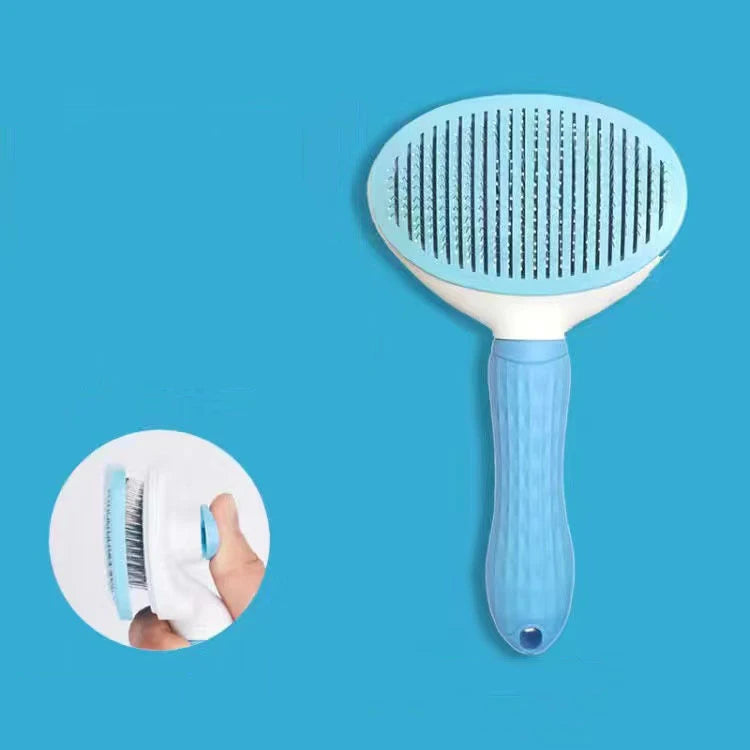 Pet Dog Hair Brush Cat Comb Grooming