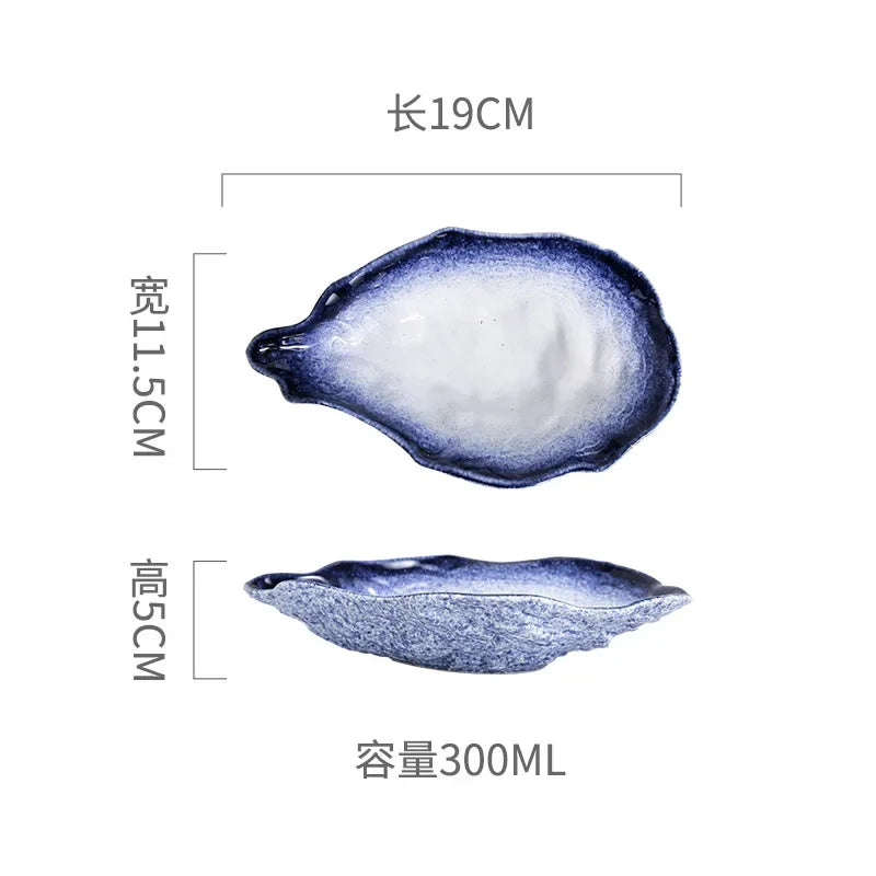 Restaurant Retro Creative Ceramic Kiln