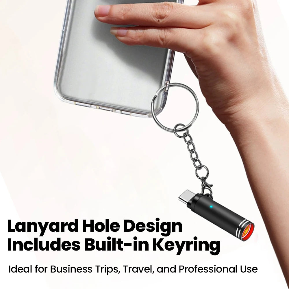 Type-C Mobile Cigarette Lighter