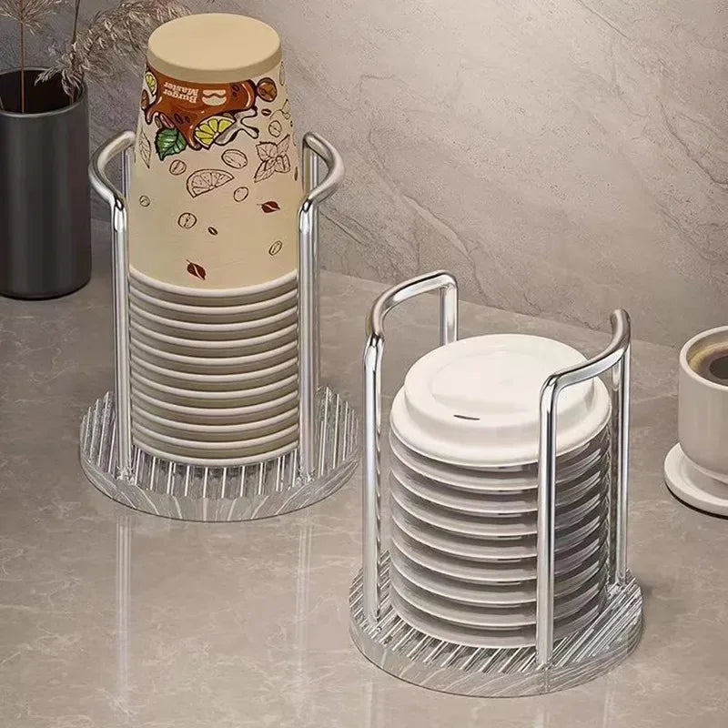 Minimalist Paper Cup Holder