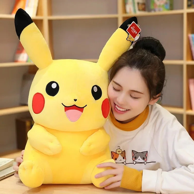 Pokemon Pikachu Plush Toys Pillow