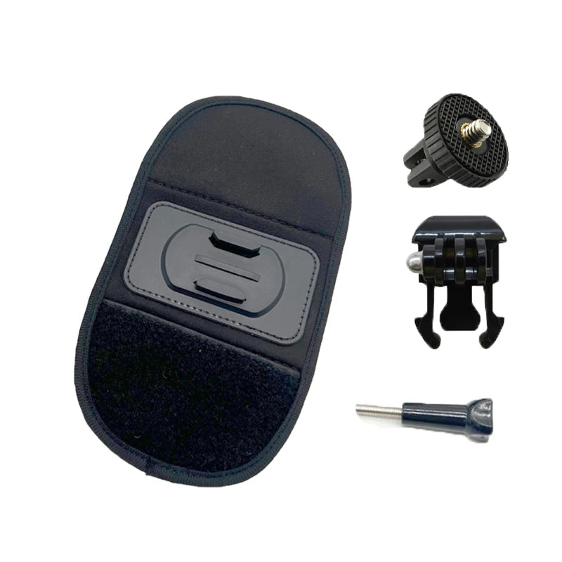 Backpack Strap Mount for GoPro Hero