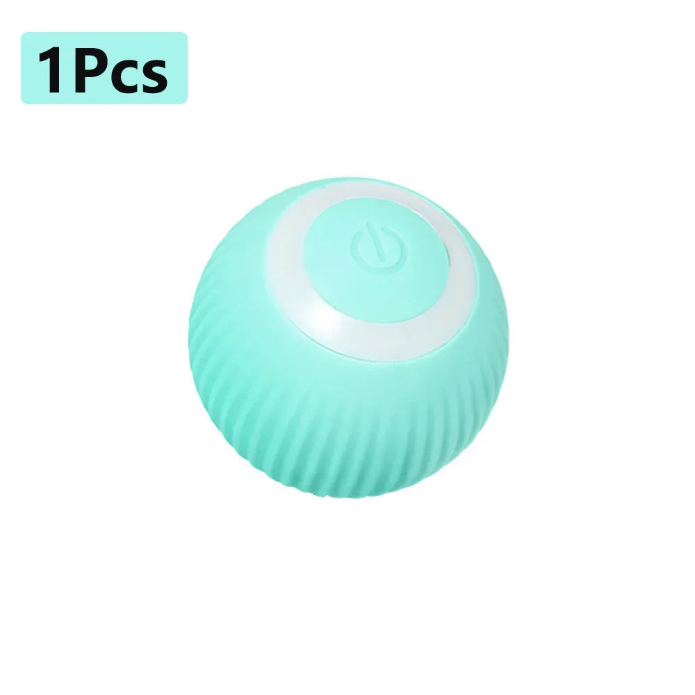 Smart Cat Toys Automatic Rolling Ball