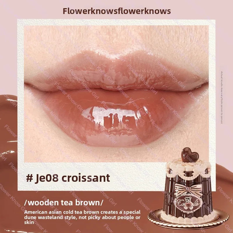 Flower Knows Strawberry Cupid Cake Lip