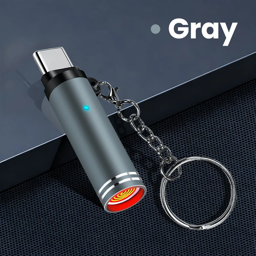 Type-C Mobile Cigarette Lighter