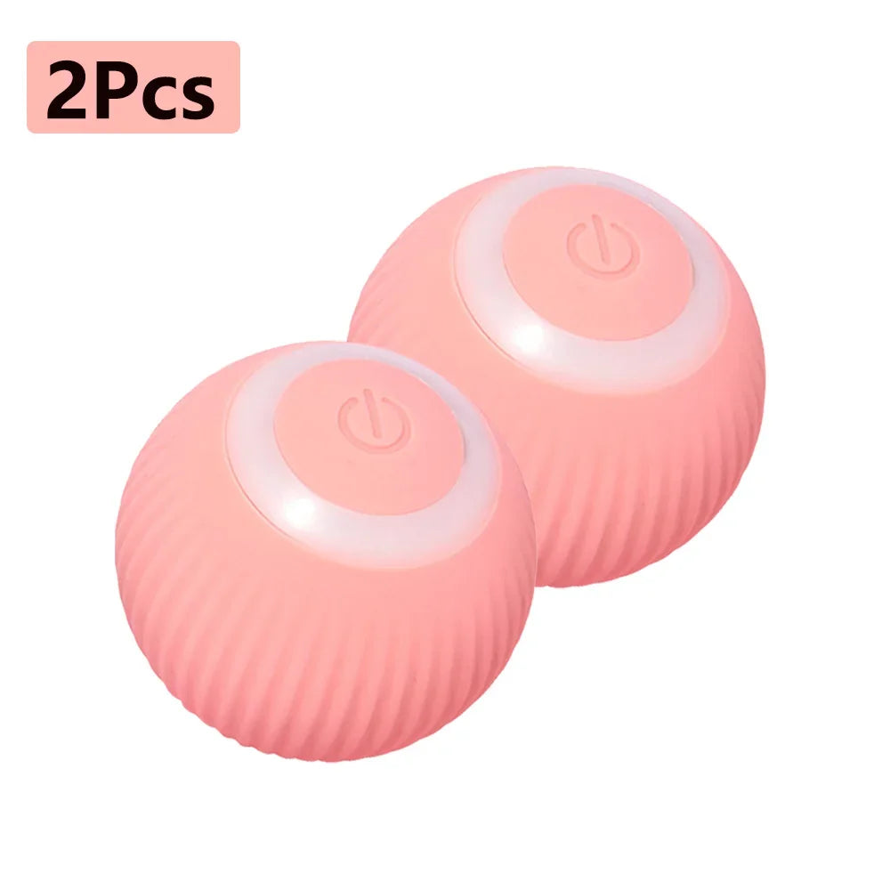 Smart Cat Toys Automatic Rolling Ball