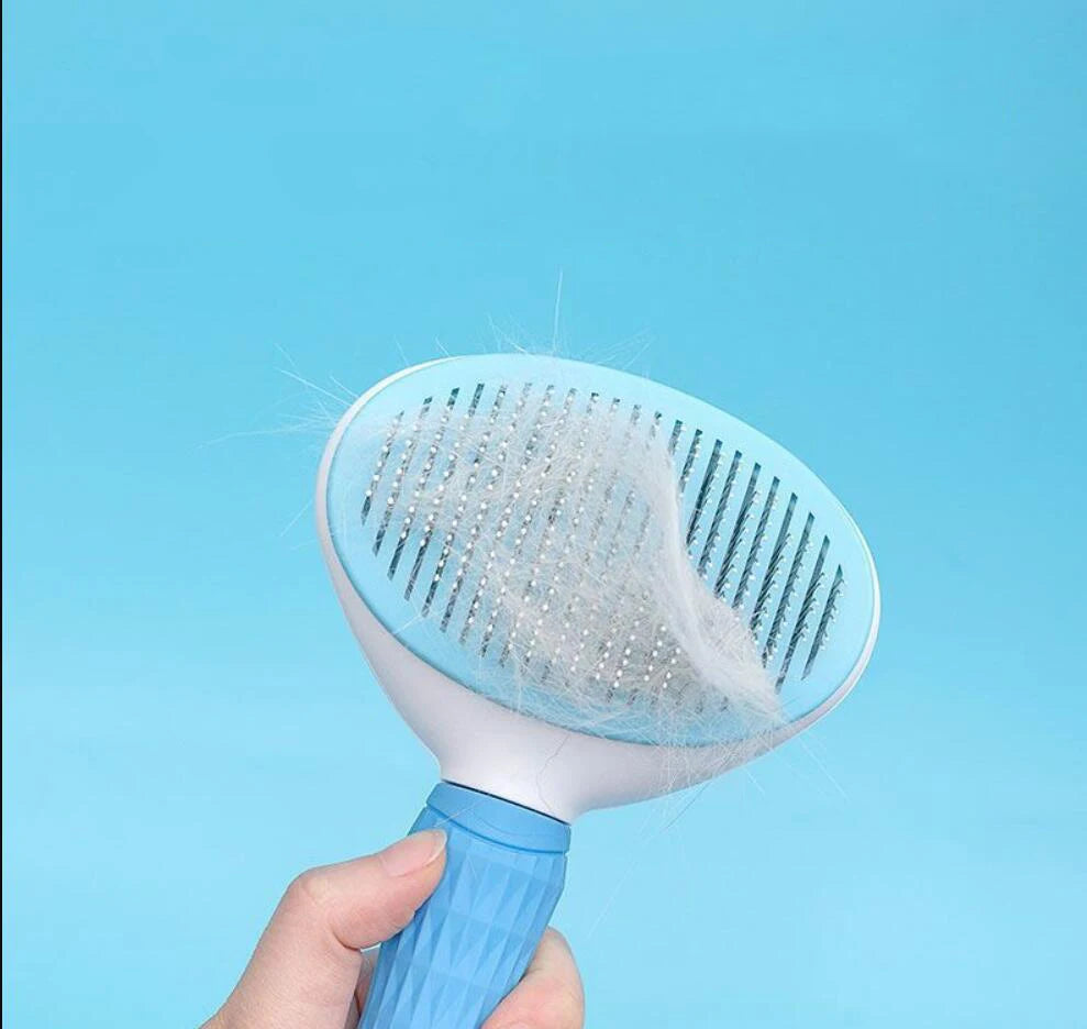 Pet Dog Hair Brush Cat Comb Grooming