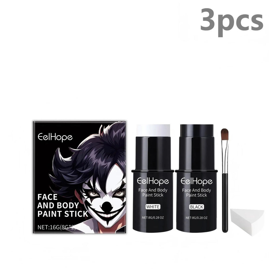 Eelhope Professional Halloween Makeup Kit Waterproof