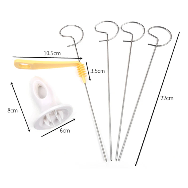 Spiral Potato Cutter Twisted