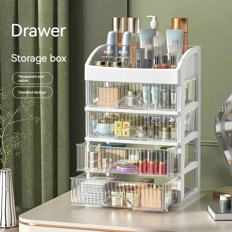 Drawer Jewelry Makeup Storage