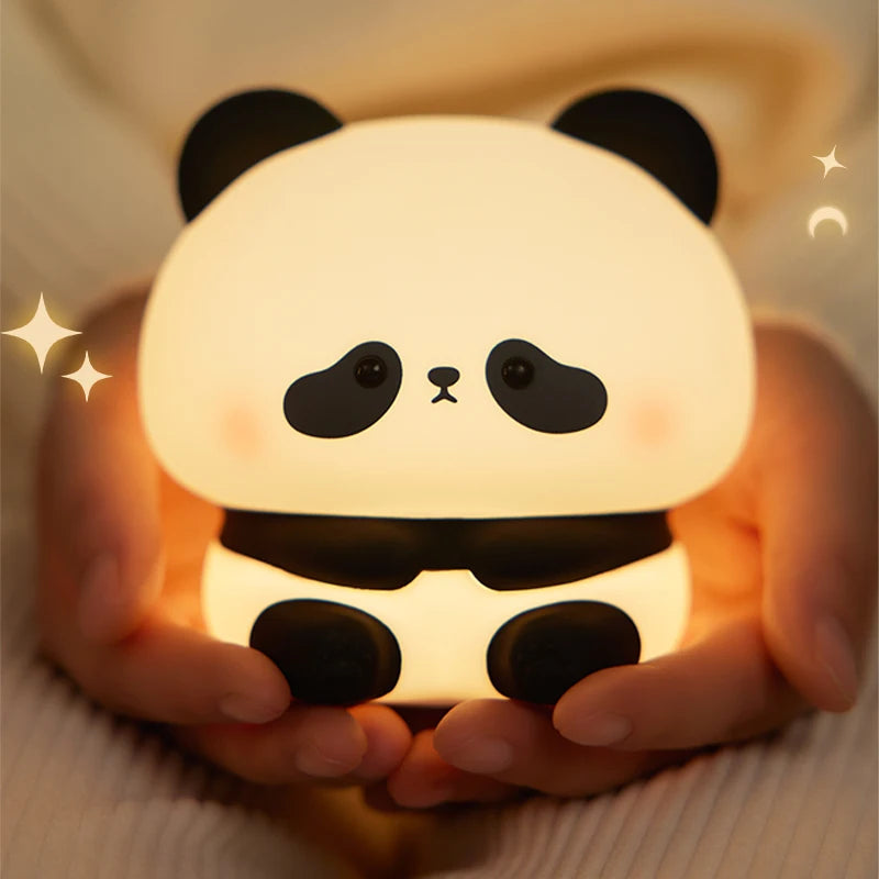 USB Rechargeable LED Night Light