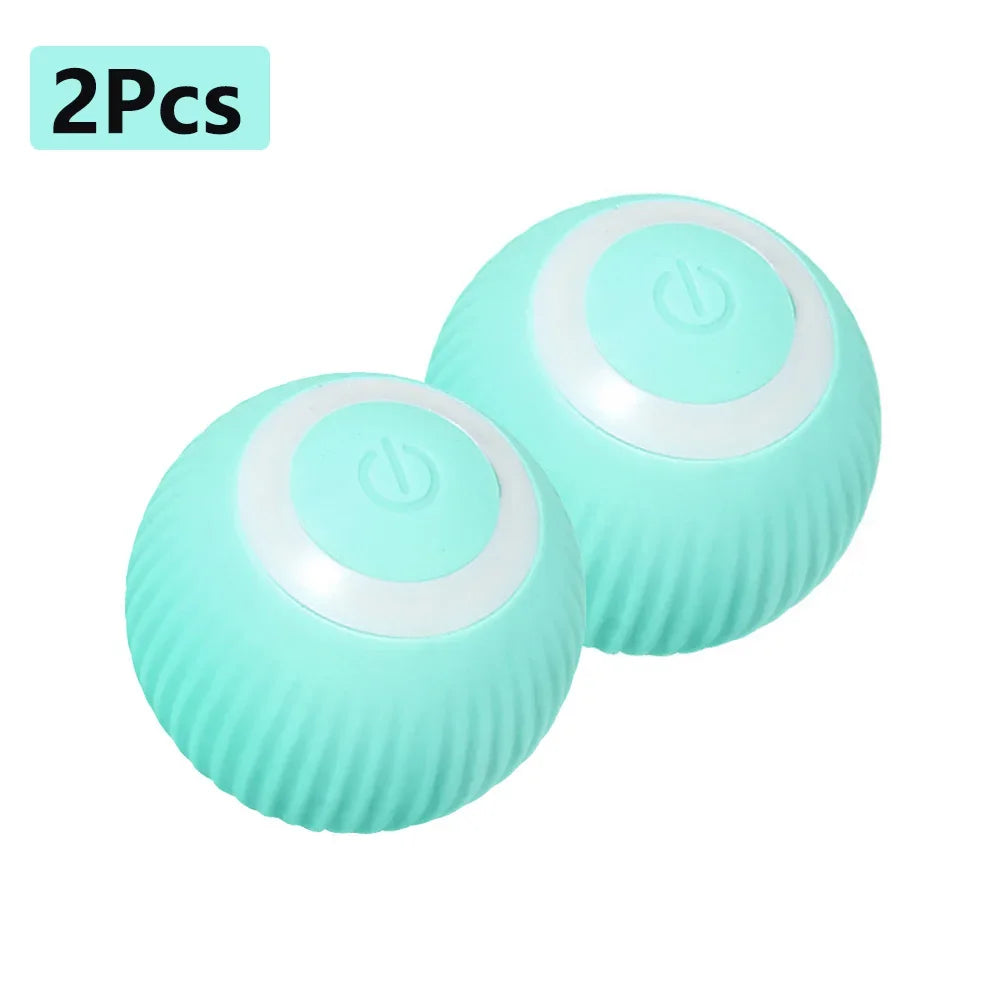 Smart Cat Toys Automatic Rolling Ball