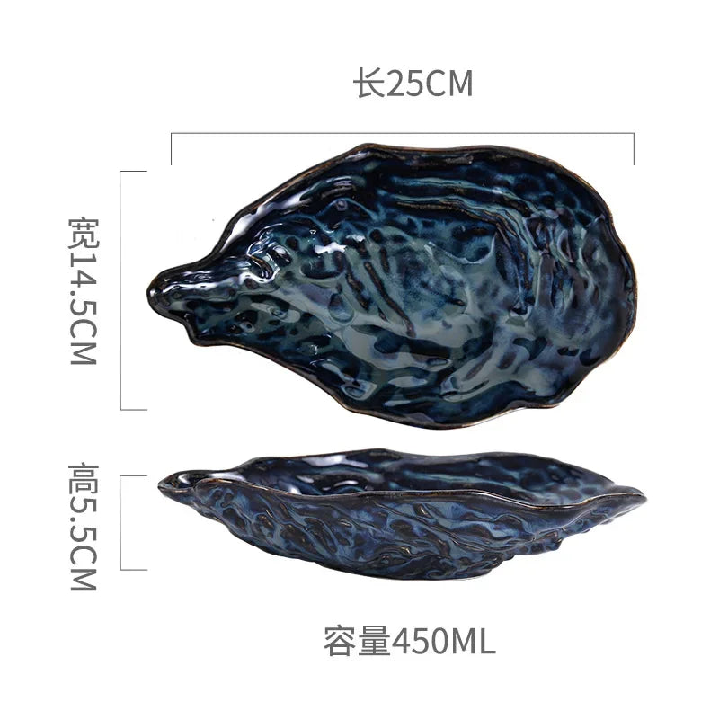 Restaurant Retro Creative Ceramic Kiln