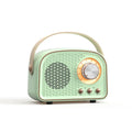 Retro Bluetooth-compatible Speaker