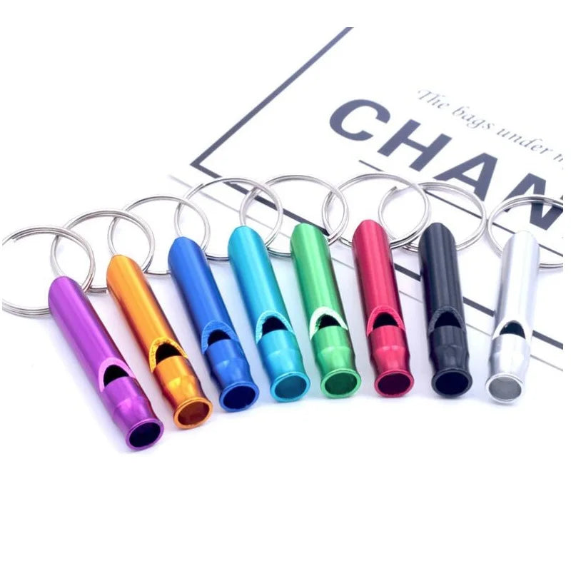 Whistle Keychain