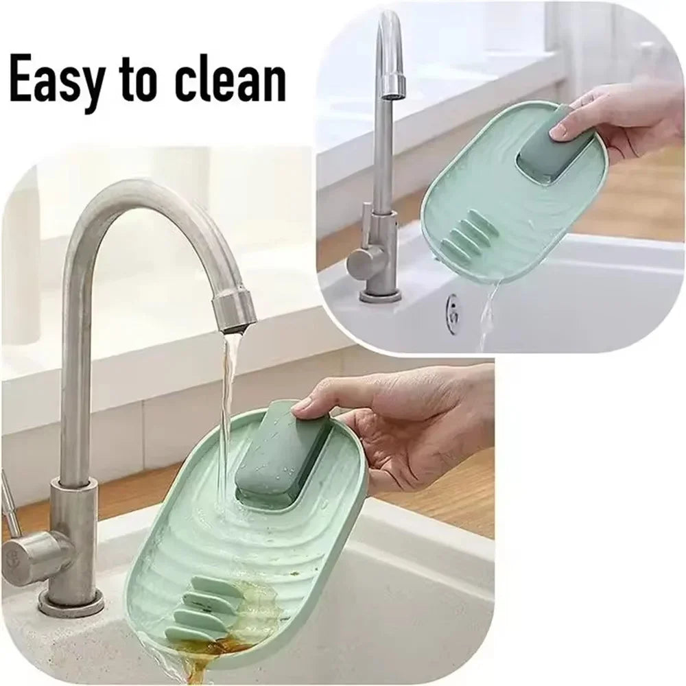 Multifunction Ladle Spoon Rest Holder