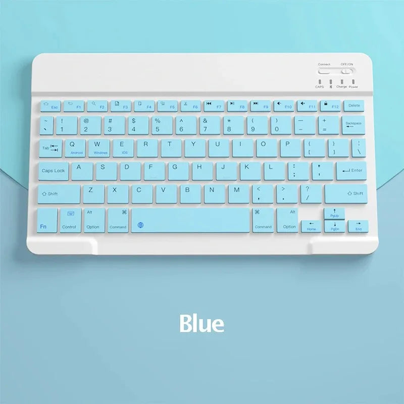 Spanish/English Bluetooth Keyboard