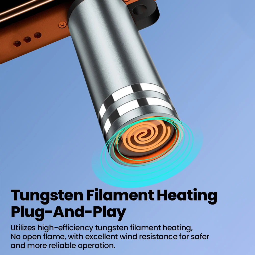 Type-C Mobile Cigarette Lighter