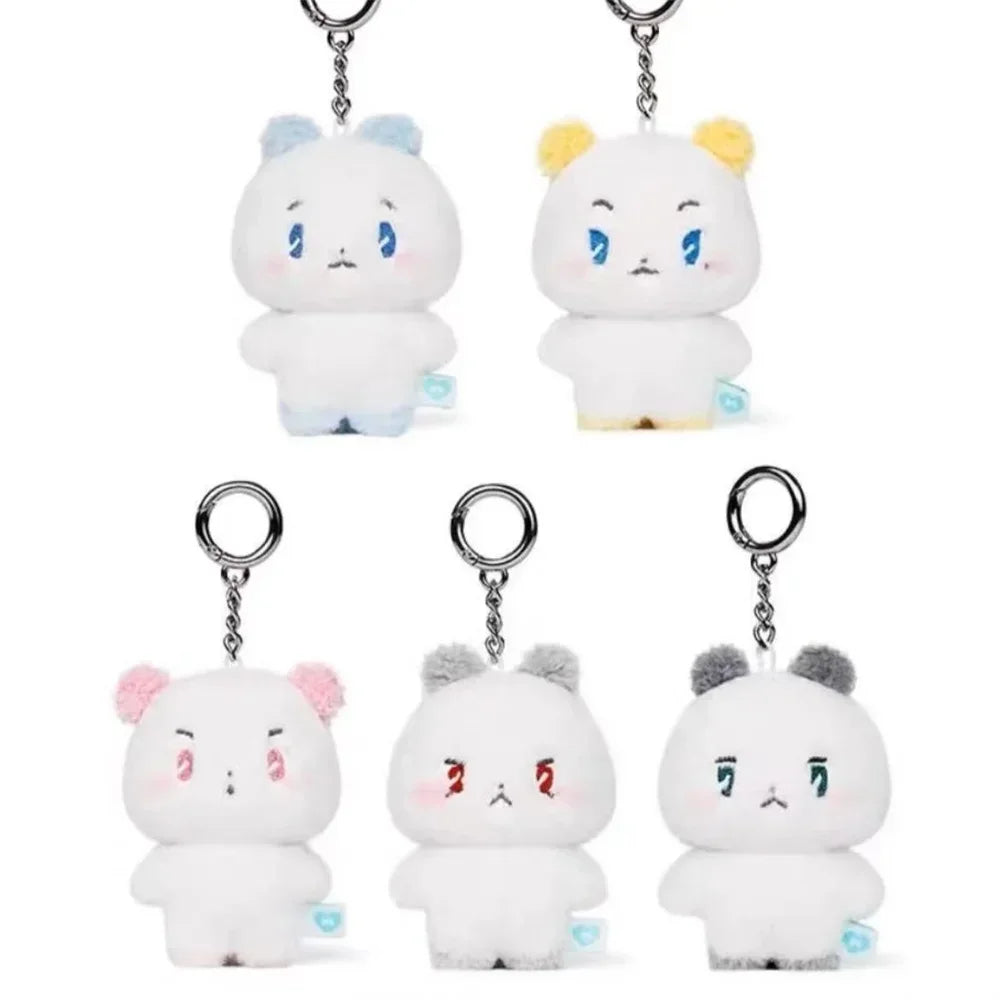 KPOP PLAVE Doll Keychain