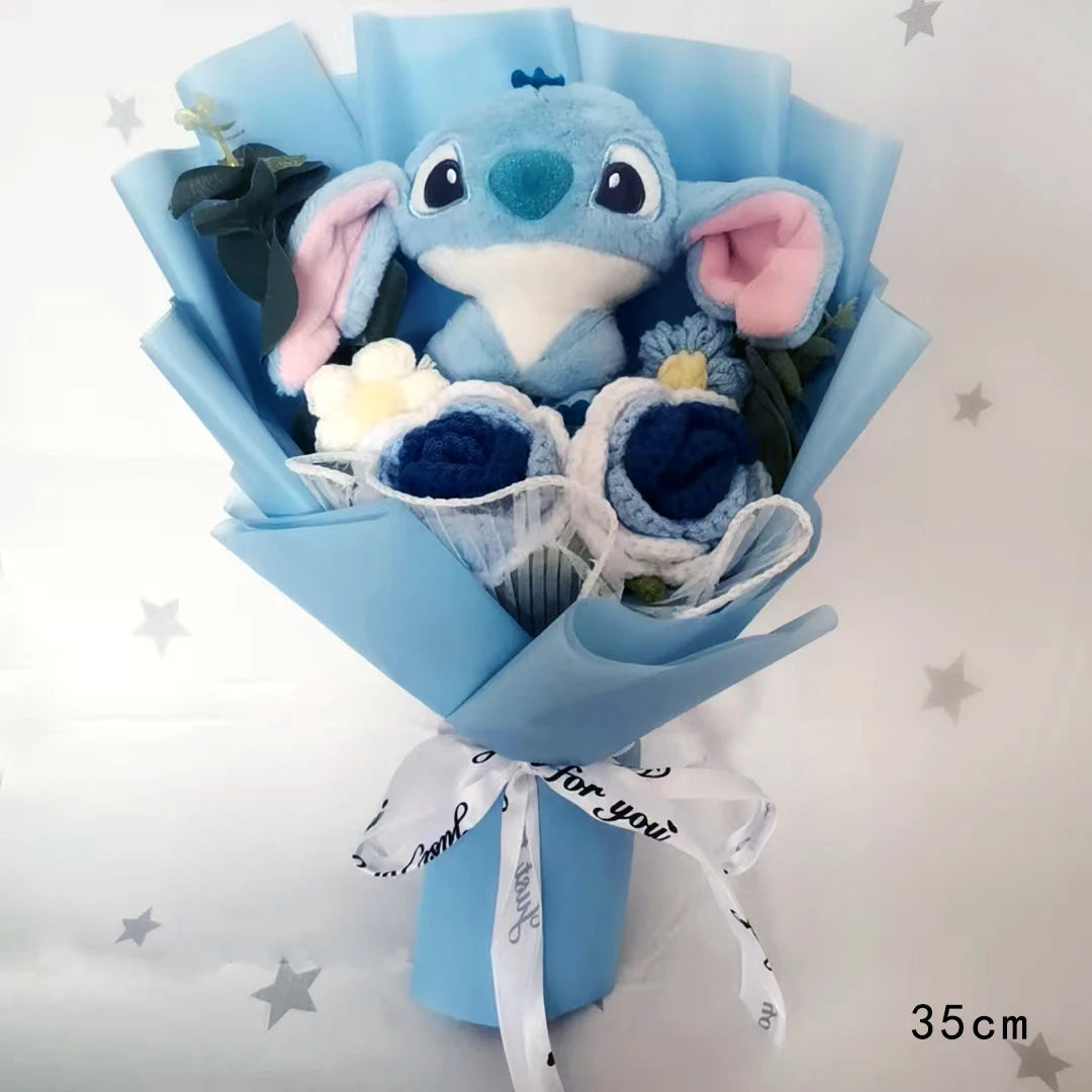 Lilo & Stitch Bouquet Major Holiday Gift