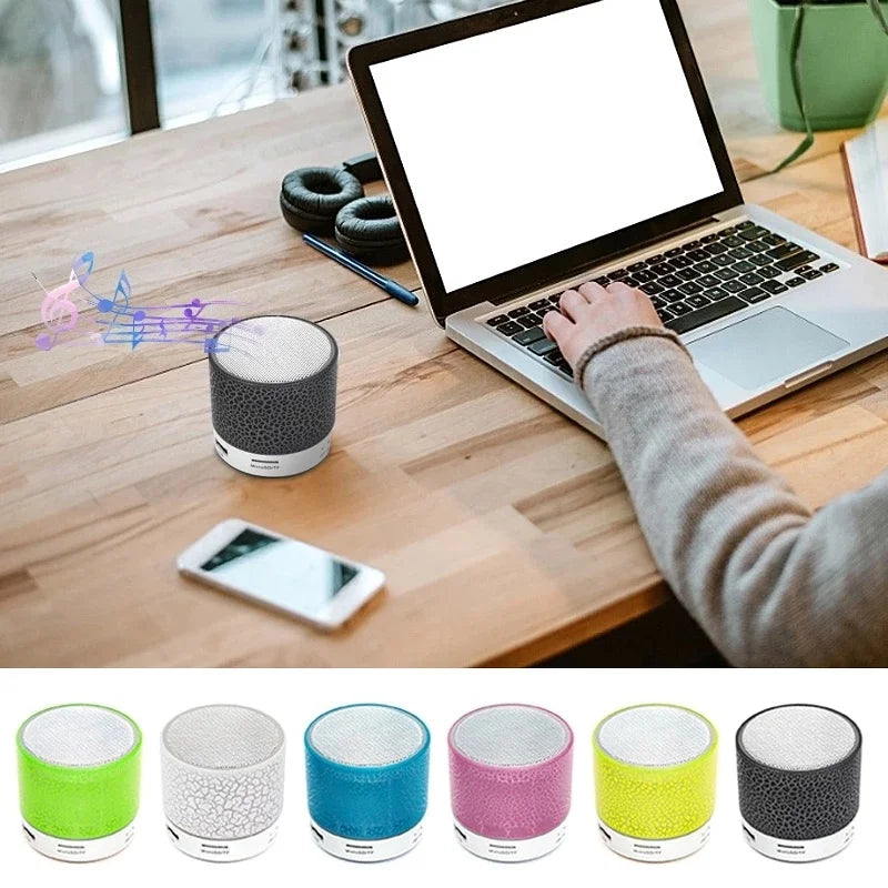Mini Bluetooth Speaker Wireless Loudspeaker