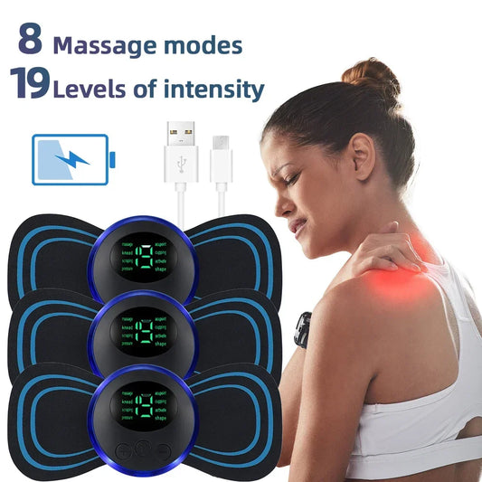 EMS Neck Massager