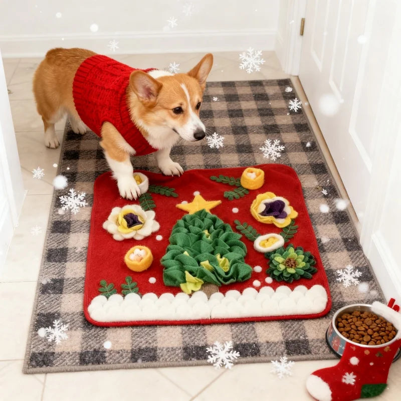 Christmas Blanket for dogs and cats