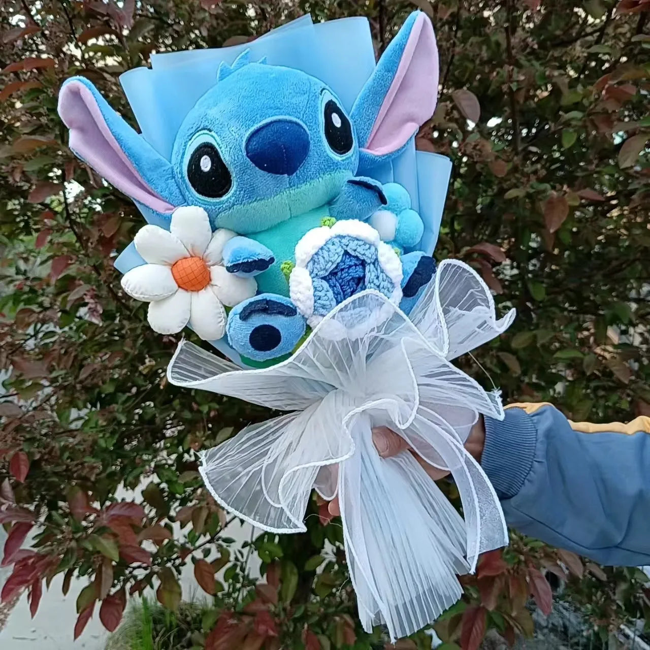 Lilo & Stitch Bouquet Major Holiday Gift