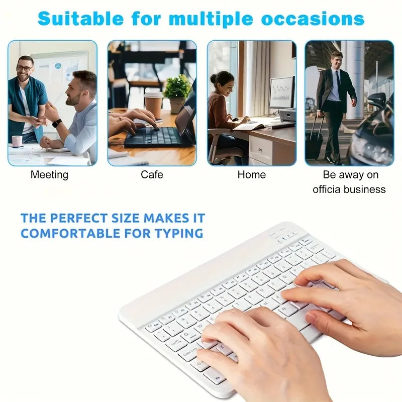 Bluetooth Wireless Keyboard