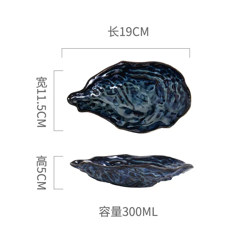 Restaurant Retro Creative Ceramic Kiln