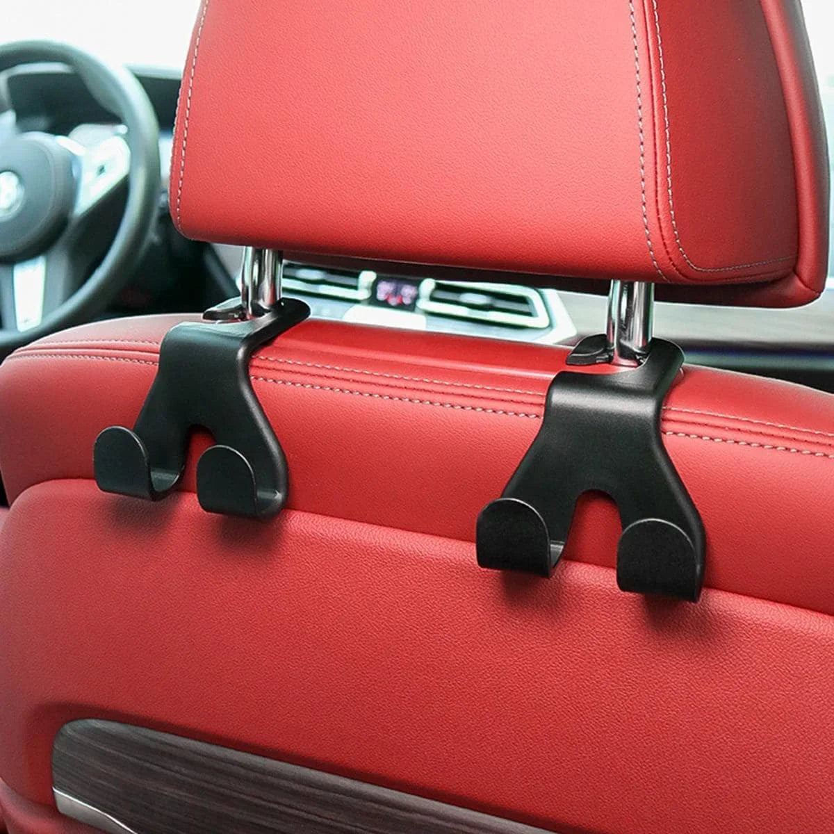Car Seat Double Head Storage Hook
