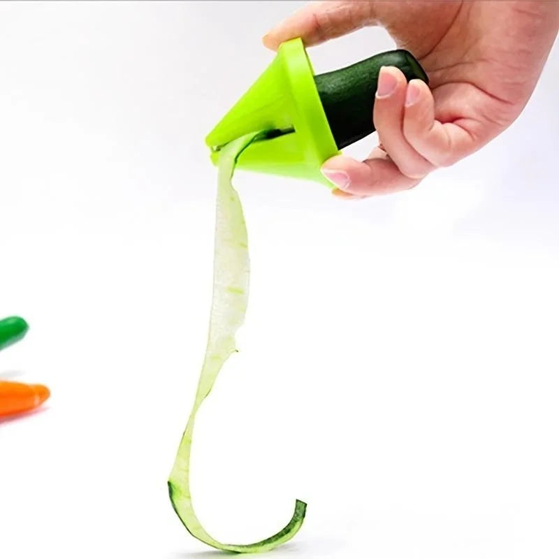Kitchen Rotating ShredderSpiral Peeler