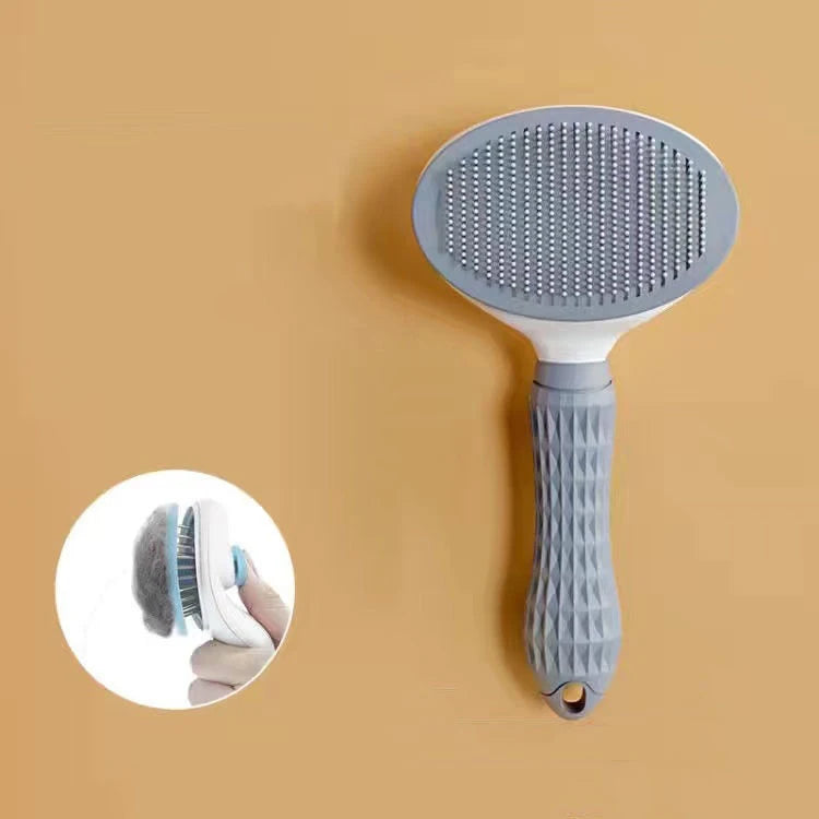 Pet Dog Hair Brush Cat Comb Grooming