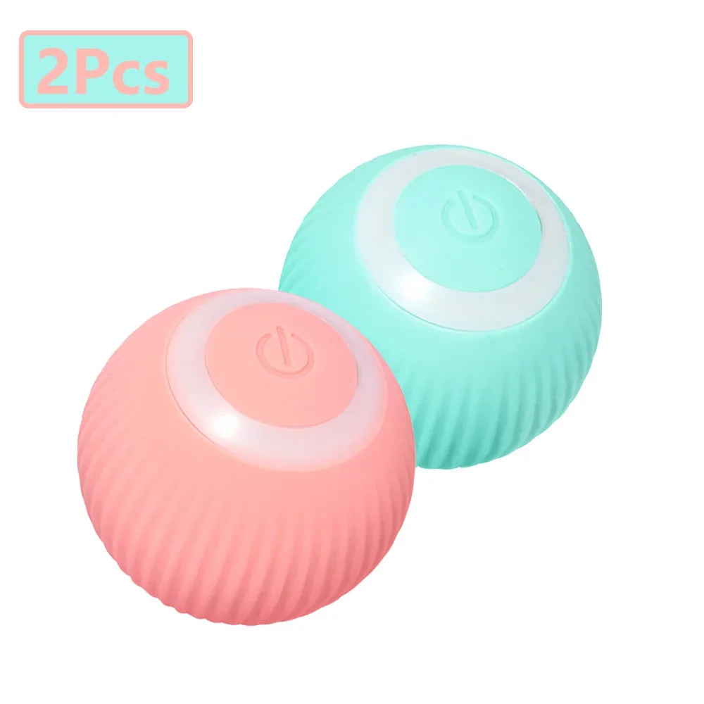 Smart Cat Toys Automatic Rolling Ball