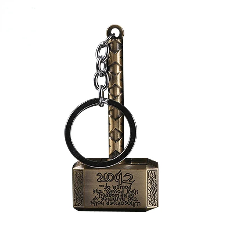 Creative Windproof USB Electric Rechargeable Lighter , keychain