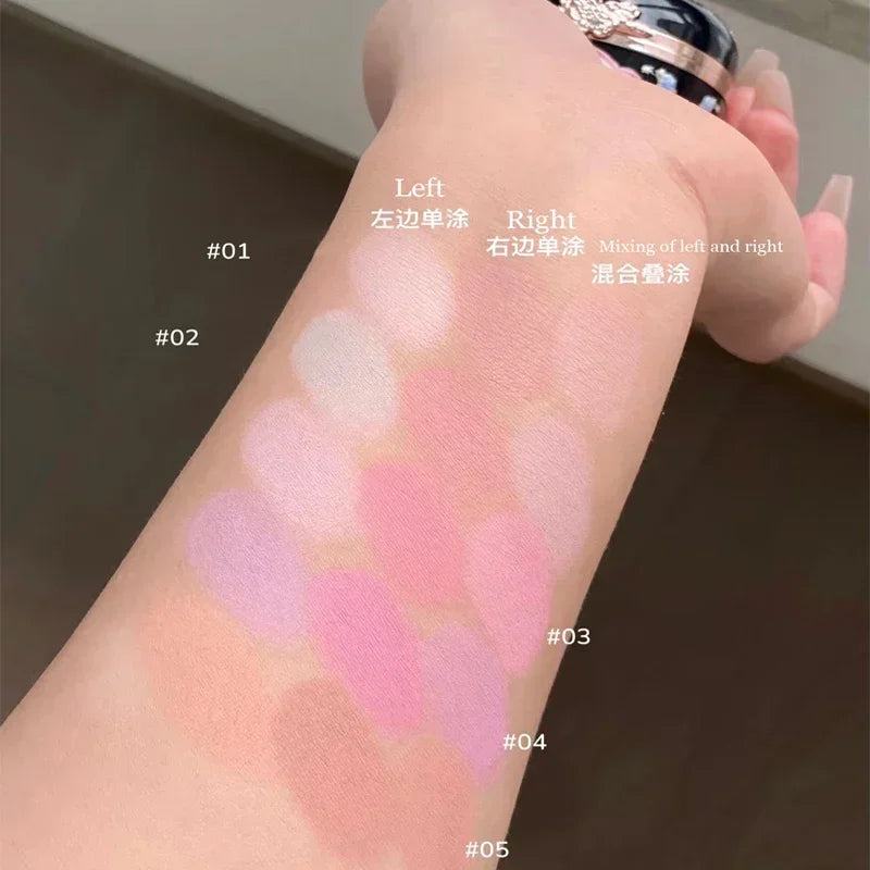 Flower Knows Blusher Butterfly Cloud Collar Collection