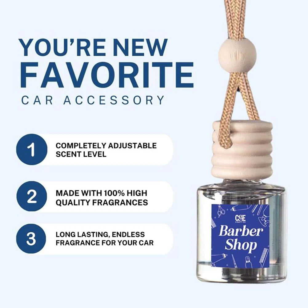 Car Hanging Perfumes