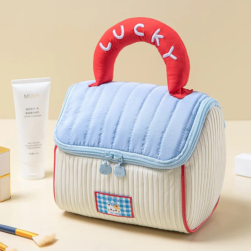 Portable Travel Cosmetic Bag