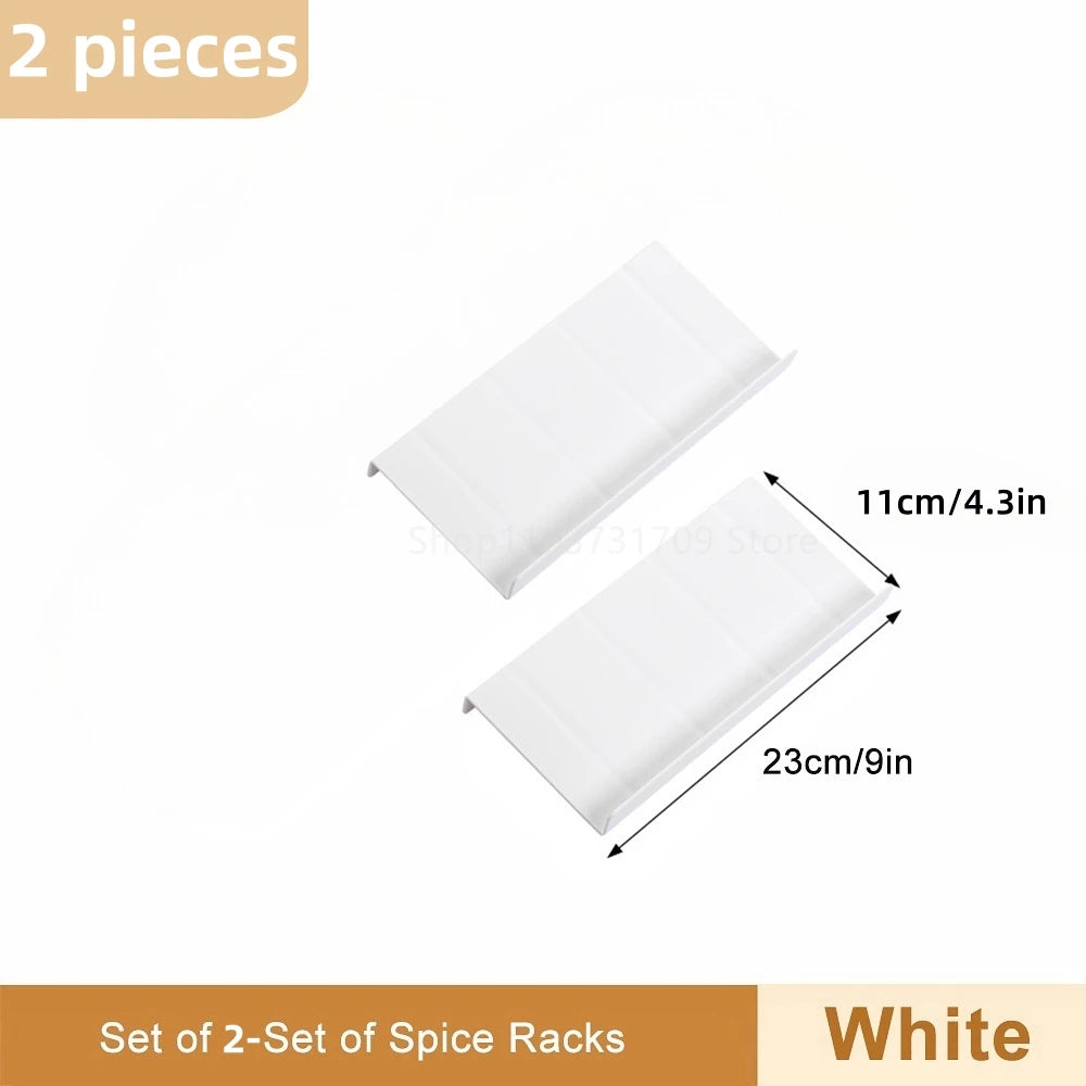 Kitchen Spice Drawer Organizer