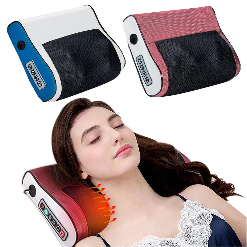 Multi Functional Neck and Shoulder Massager