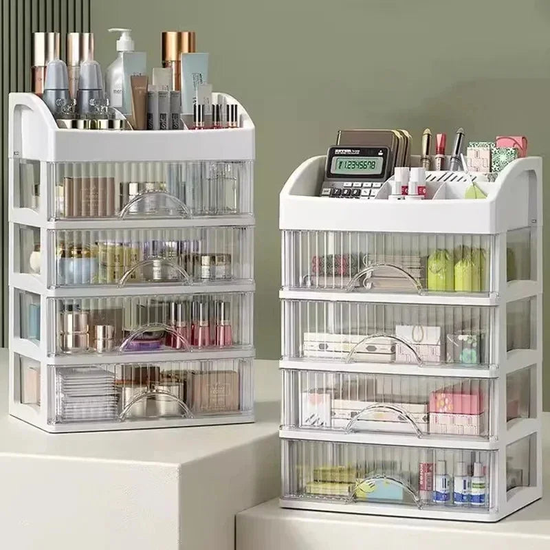 Drawer Jewelry Makeup Storage Box